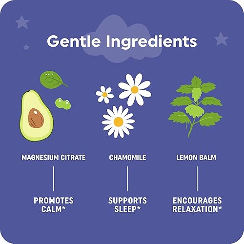 Vista 4 de Magnesio Vitamina Gummy para niños 90