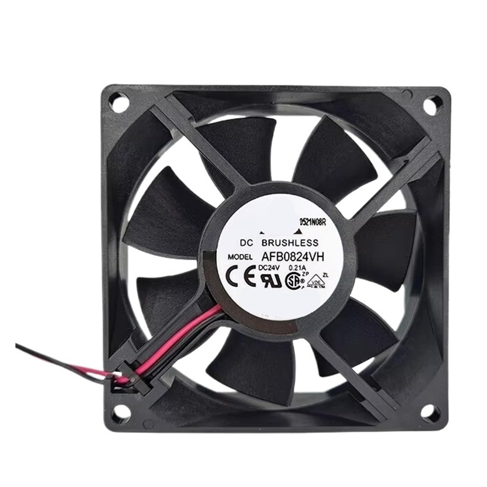 ZBWZXBDJ AFB0824VH /0824VH-R00 24V 0.21A 8025 Fan