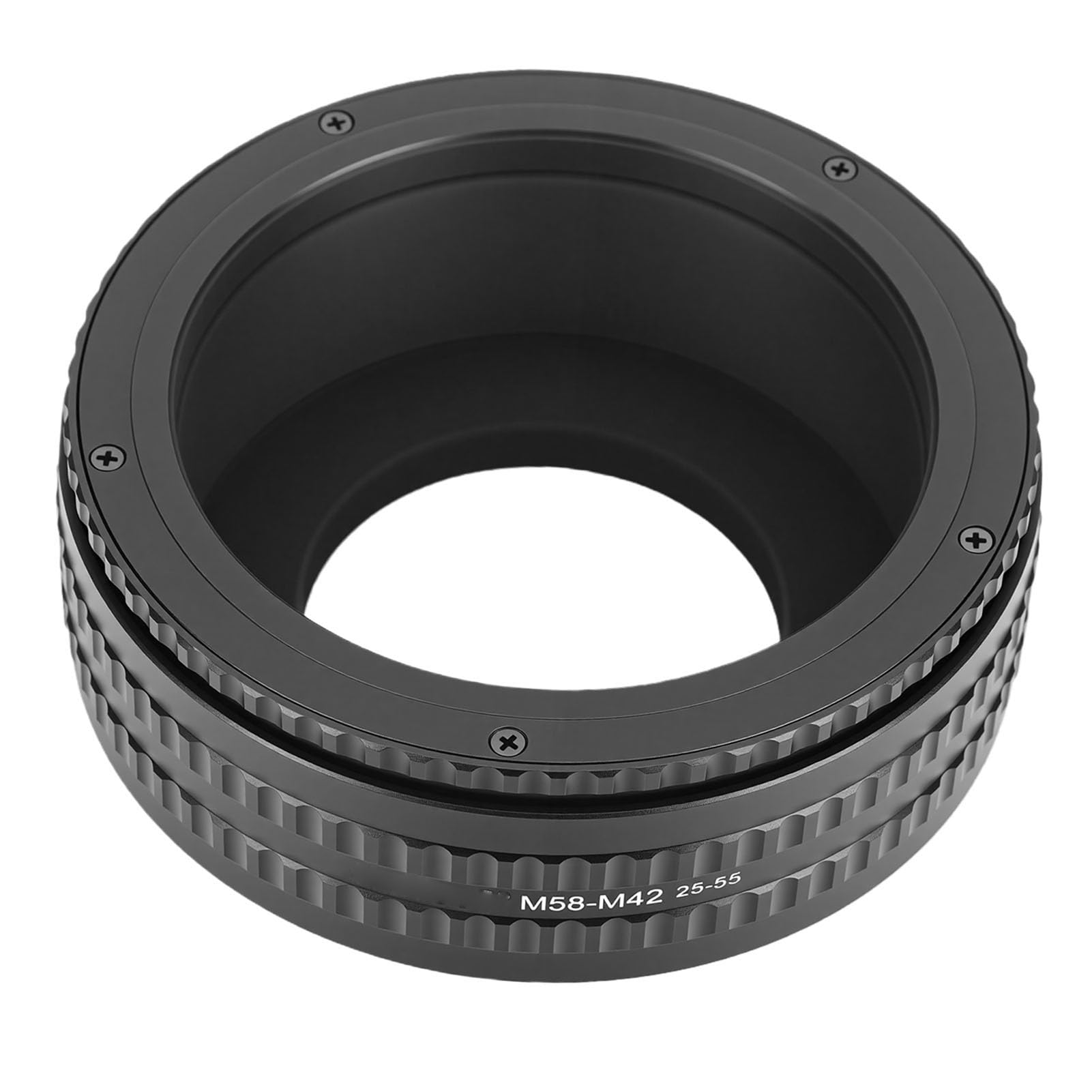 Fockety Adapter Helikoidalny Skupiający, Rurka Przedłużająca Makro z płynną
