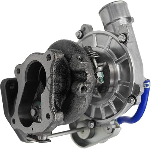 Miniatura 3 de Cargador CT16 Turbo 17201-0L030 17201-30120 compatible con Toyota Hilux Hiace 2.5 D4D 2KD