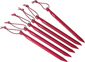 MSR Groundhog Tent Stake Kit