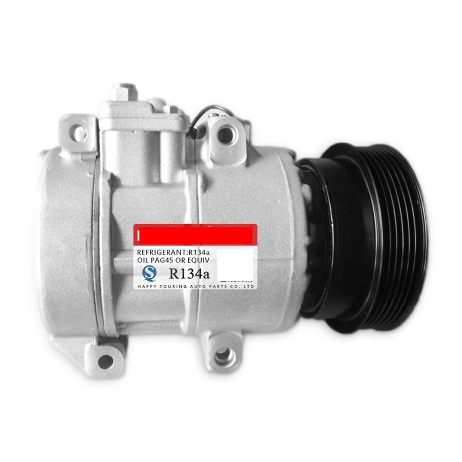 AC Air Conditioning Compressor,Compatible for Kia,Carens Rondo 977011D400 97701-1D400 97701 1D400，Air Conditioner Pump