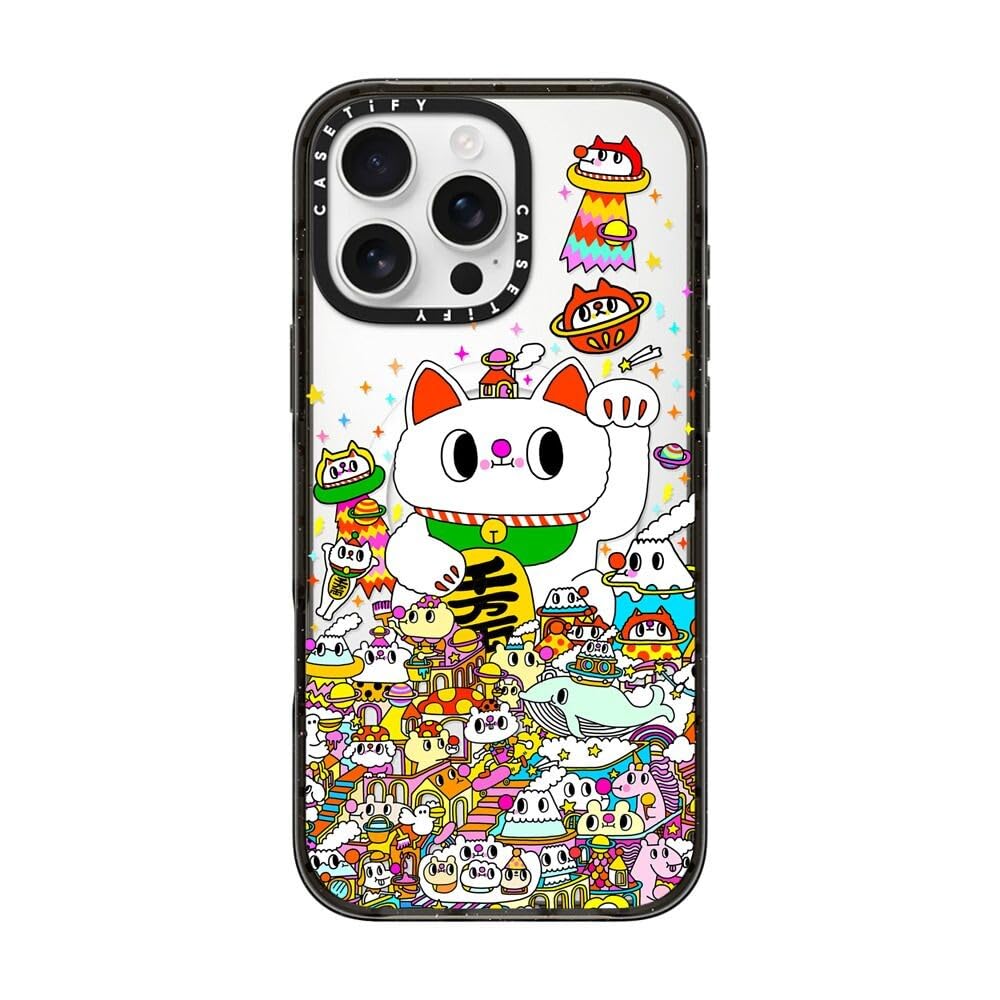 CASETiFY iPhone 16 Pro ケース イラストプリント 楽天市場】【公式】CASETiFY iPhone 16 iPhone 16Plus iPhone 16Pro
