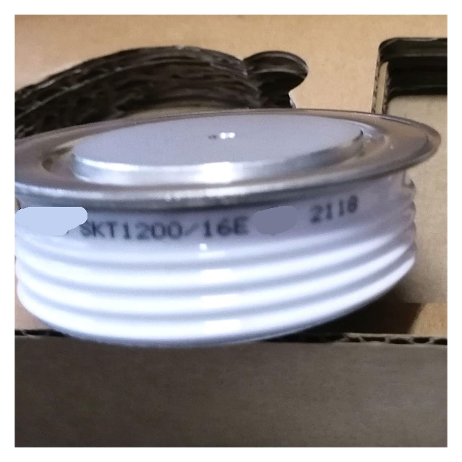 BRODEFUP SKT1200/16E Transistor, thyristor Module, Diode