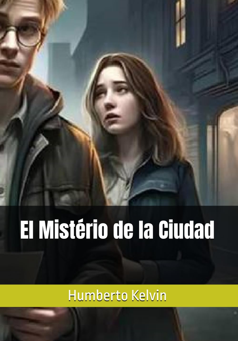 El Mistério de la Ciudad