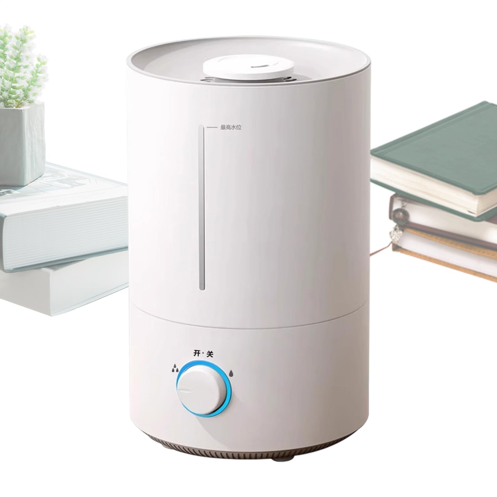Humidificateur d'ambiance pour chambre à coucher : créez une oasis de fraîcheur