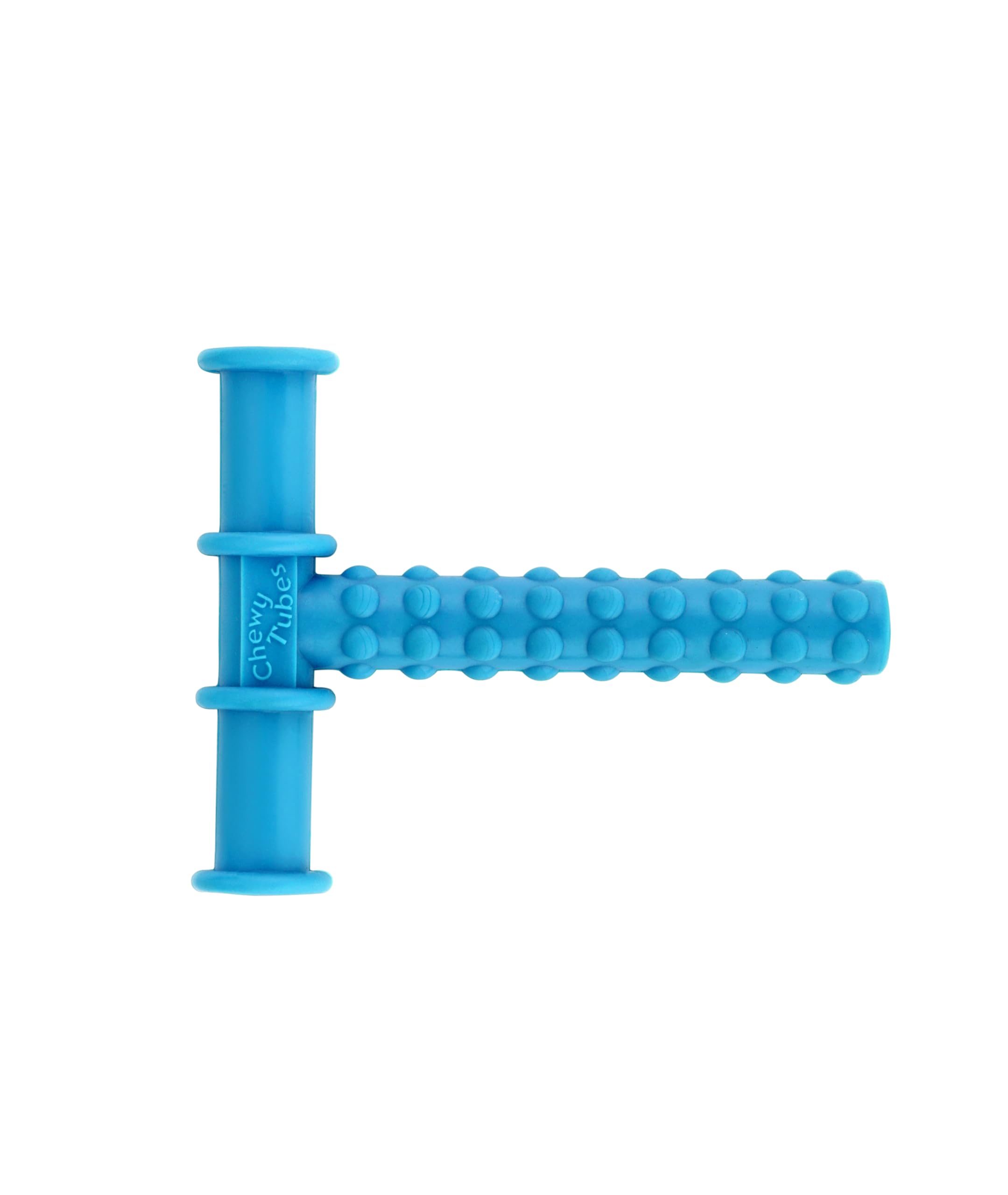 Sponsored Ad - Opt (Oral Placement Therapy) Chewy Tube Blue | Non-Toxic Biting Toy for Effective Oral Sensory Therapy | Texture Chewing Tube for Autism | Teether for Children and Adults (Blue - High Hardness) (Chewy Tube Blue)