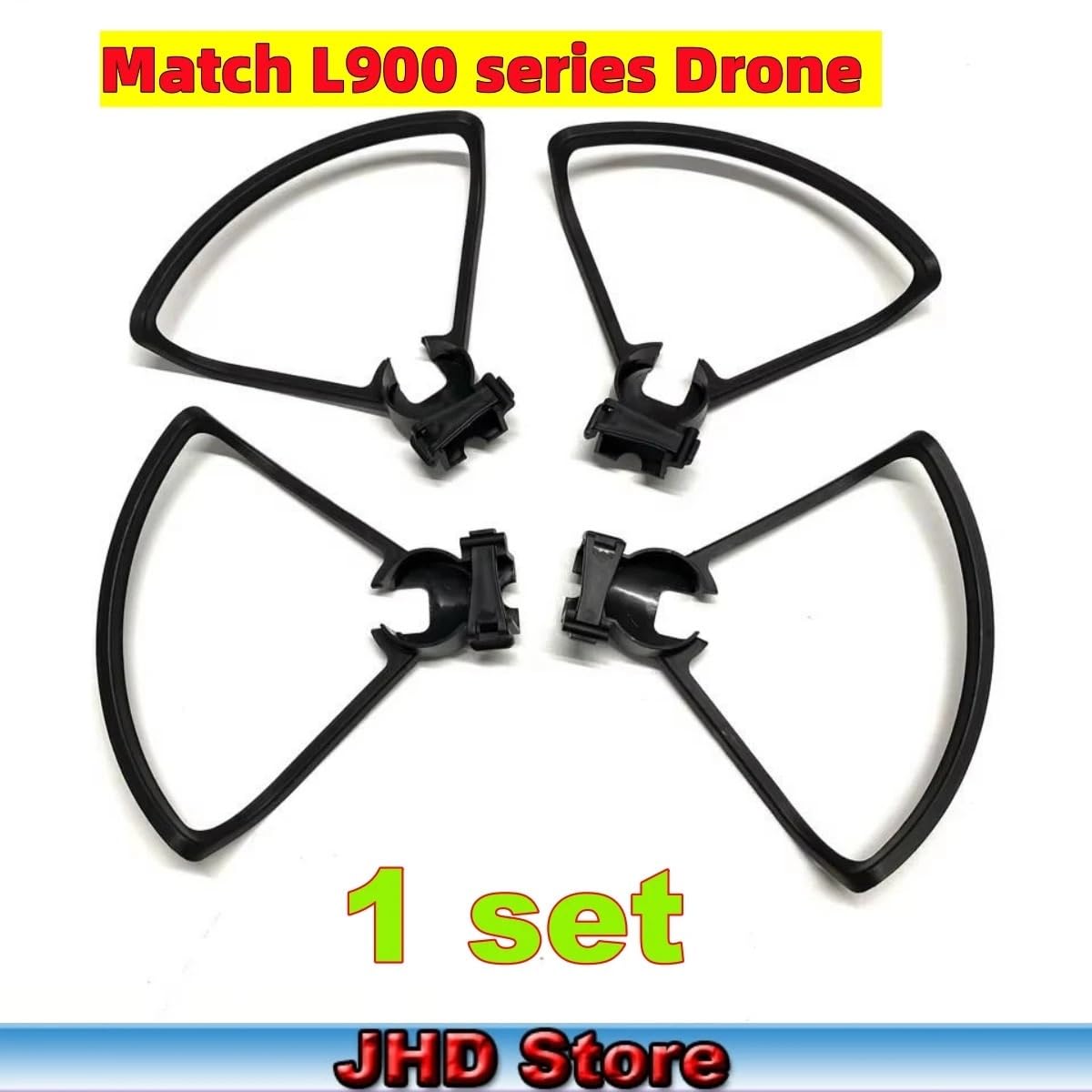 Protector hélices serie L900 para dron RC L900Pro L900Se Max