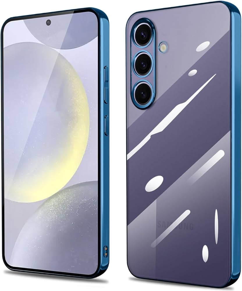 Amazon.co.jp: Galaxy S24 用 ケース クリア ギャラクシーs24 SC-51E