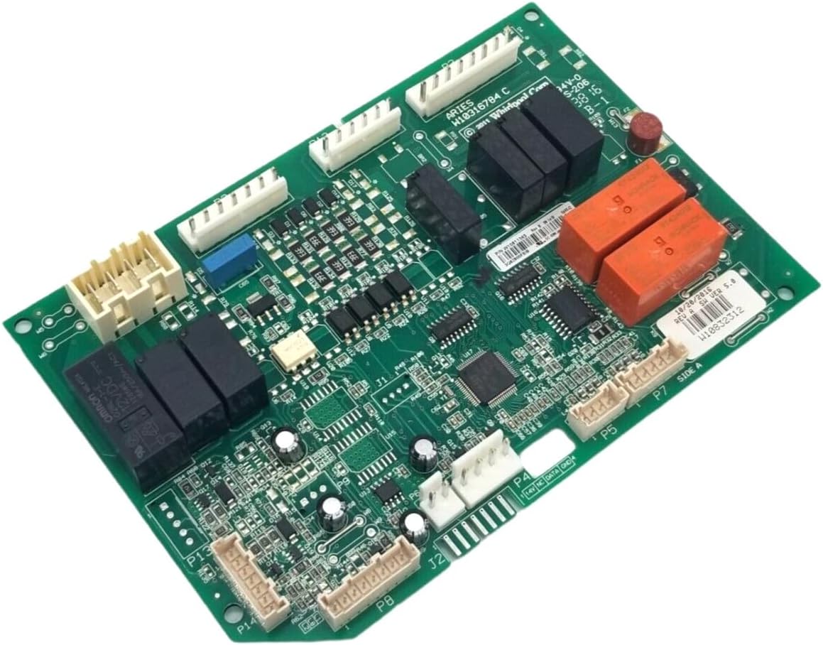 OEM Replacement for Whirlpool Refrigerator Control W10811363
