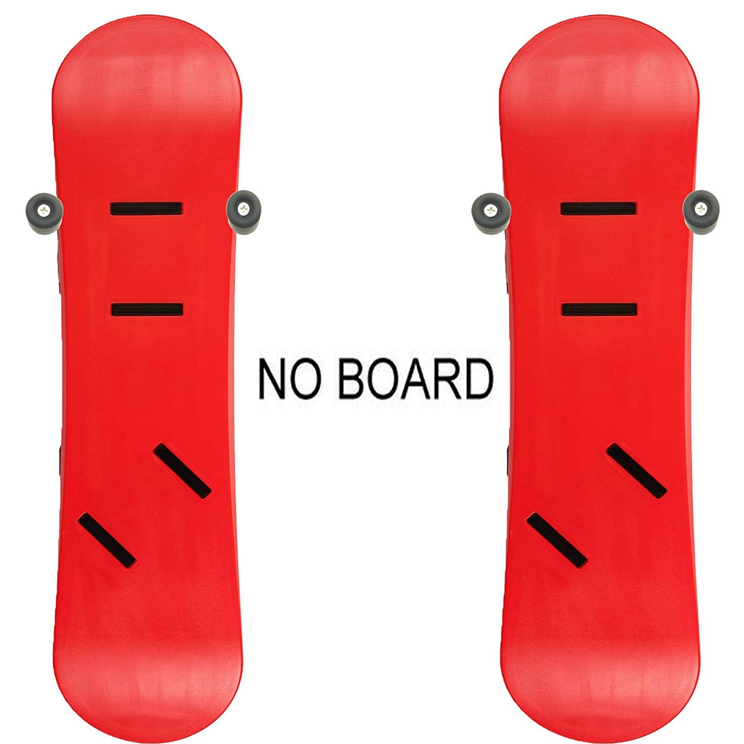 Minimalista exhibidor de snowboard | Estante de almacenamiento de esquí | Soporte de pared para 2 tablas