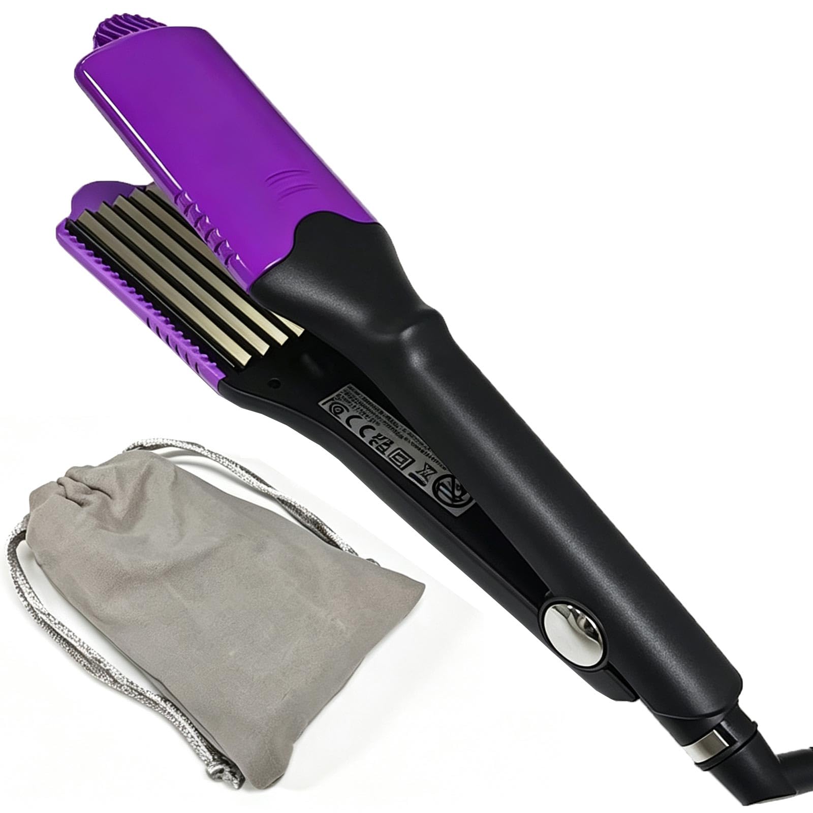 Kreppeisen für Haare