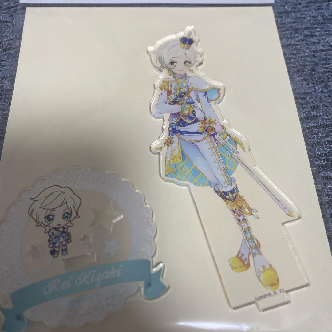 Amazon.co.jp: 騎咲レイ SPR アクリルスタンド アイカツスターズ