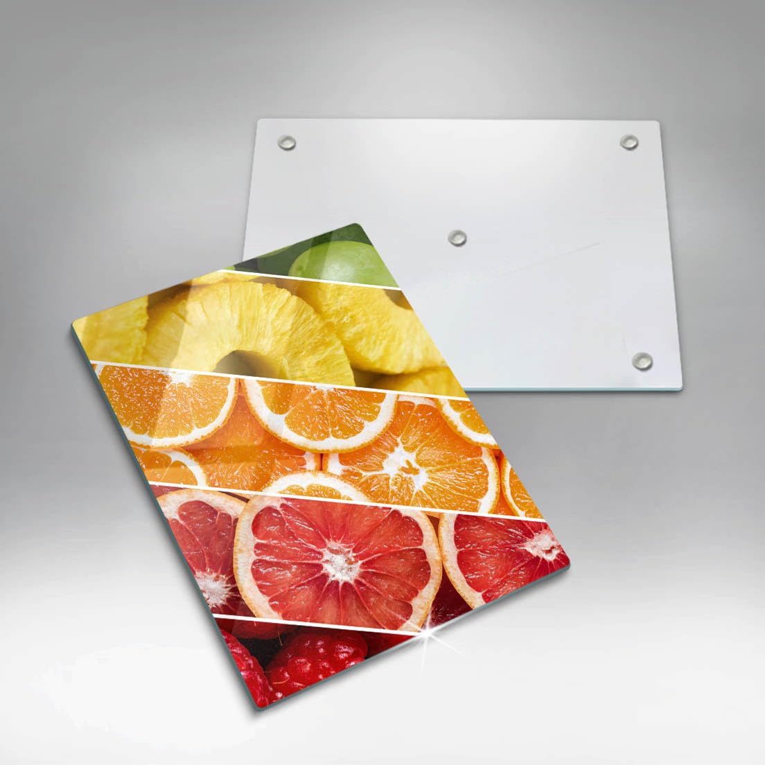 Tabla de aperitivos | Multicolor | Superficie impresa