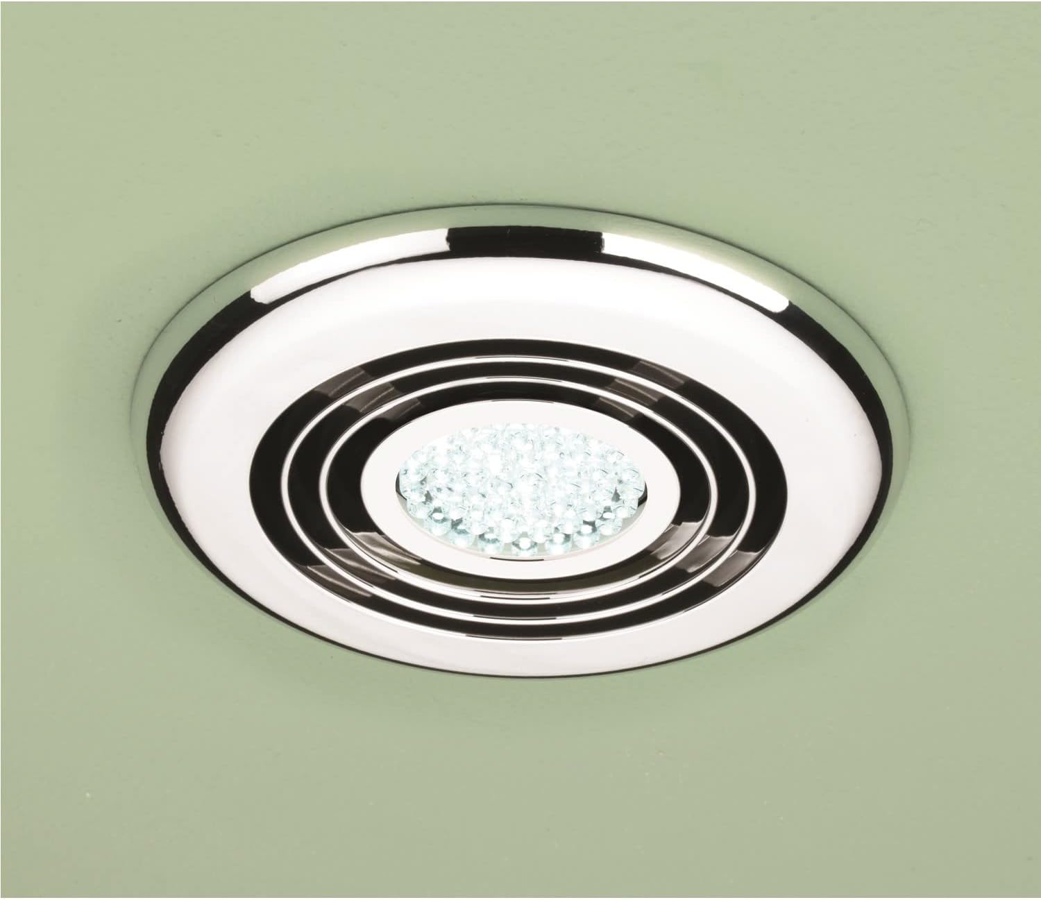 AirTech-UK Bathroom Fan Timer Model Shower Light Kit 100mm 4" with Transformer : Amazon.co.uk ...