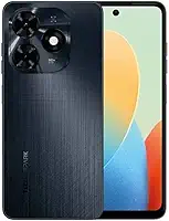 Celular Tecno Spark 20c Dual SIM 4GB RAM 128GB Black