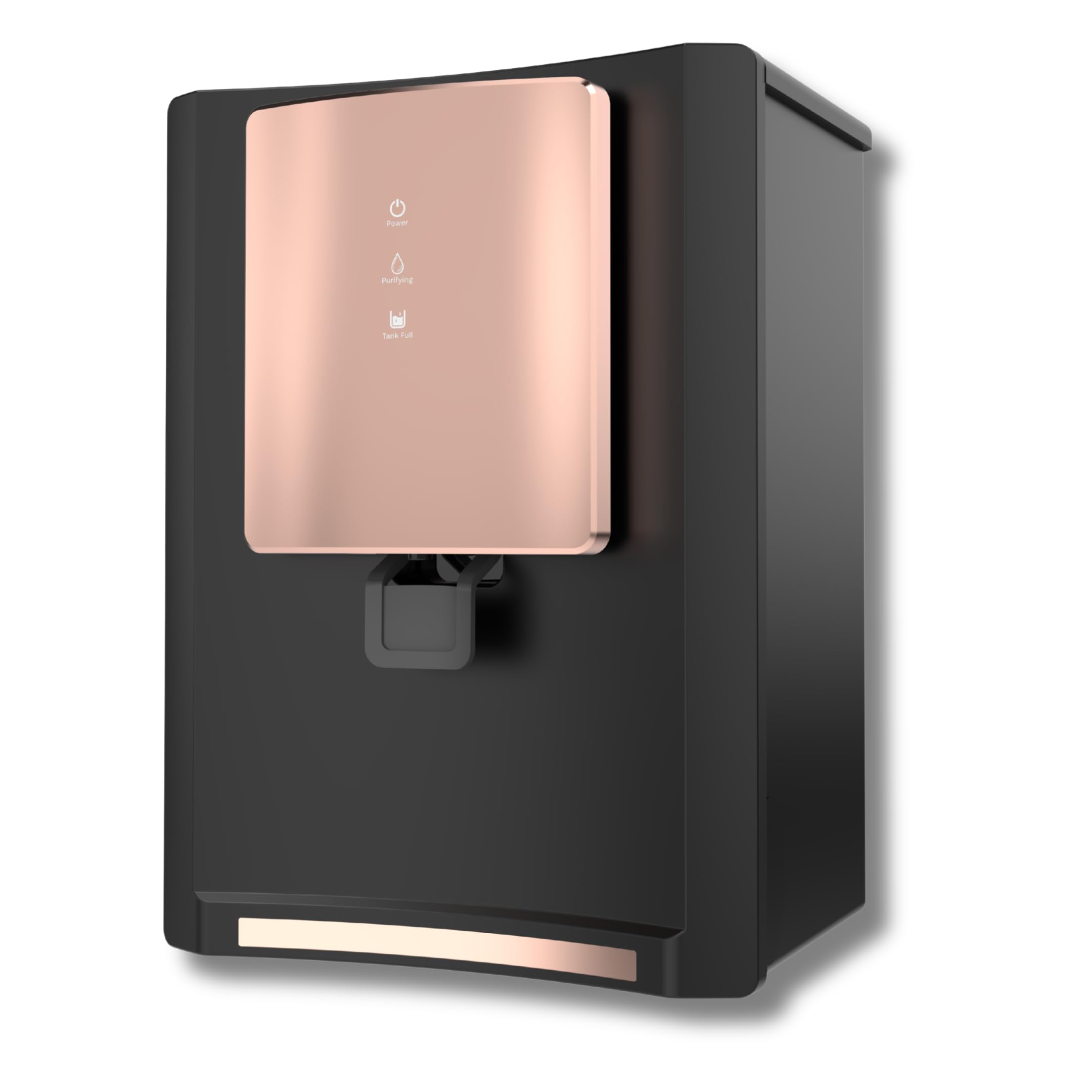 aquaultra Copper-Health 8 Stage RO+UV Water Purifier Filter for Home | with Mega Pre-Filter | 65% High Water Saver | Copper Rich Water | 9L Large Storage Tank | 20x Impurity Removal vs Local Purifiers-image-22
