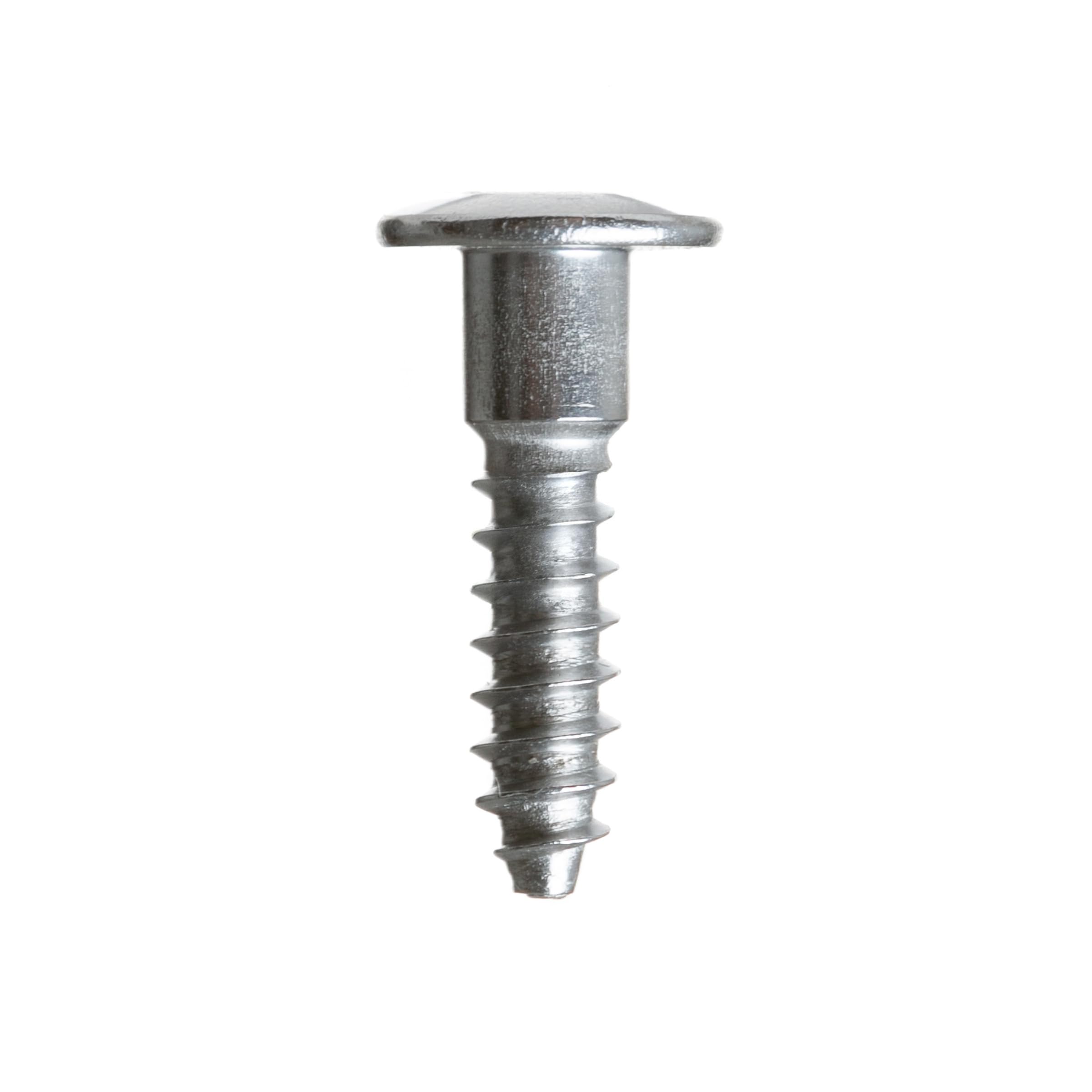 Ge Silver Wd02x27754 Screw 818 Ab Pnp 3/4 (Stainless Steel)