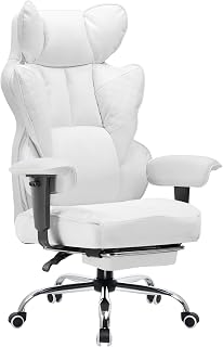 COMHOMA Chaise de Bureau 150KG