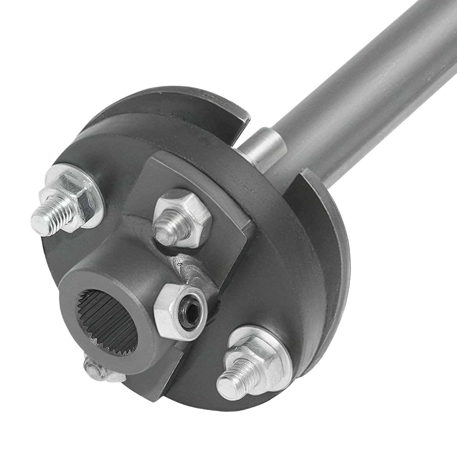 Telescopic Steering Shaft Fit For 1992 1993 1994 Chevy GMC Truck Chevrolet Blazer/C3500 & C1500/C1500 Suburban & C2500/C2500 Suburban & K1500/K1500 Suburban GMC K1500/K2500 Suburban/K3500/Yukon 000936