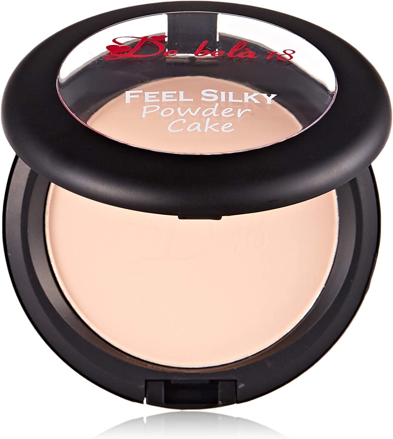 De Bela 18 Free Silky Powder Cake - 0.44 oz, (05)