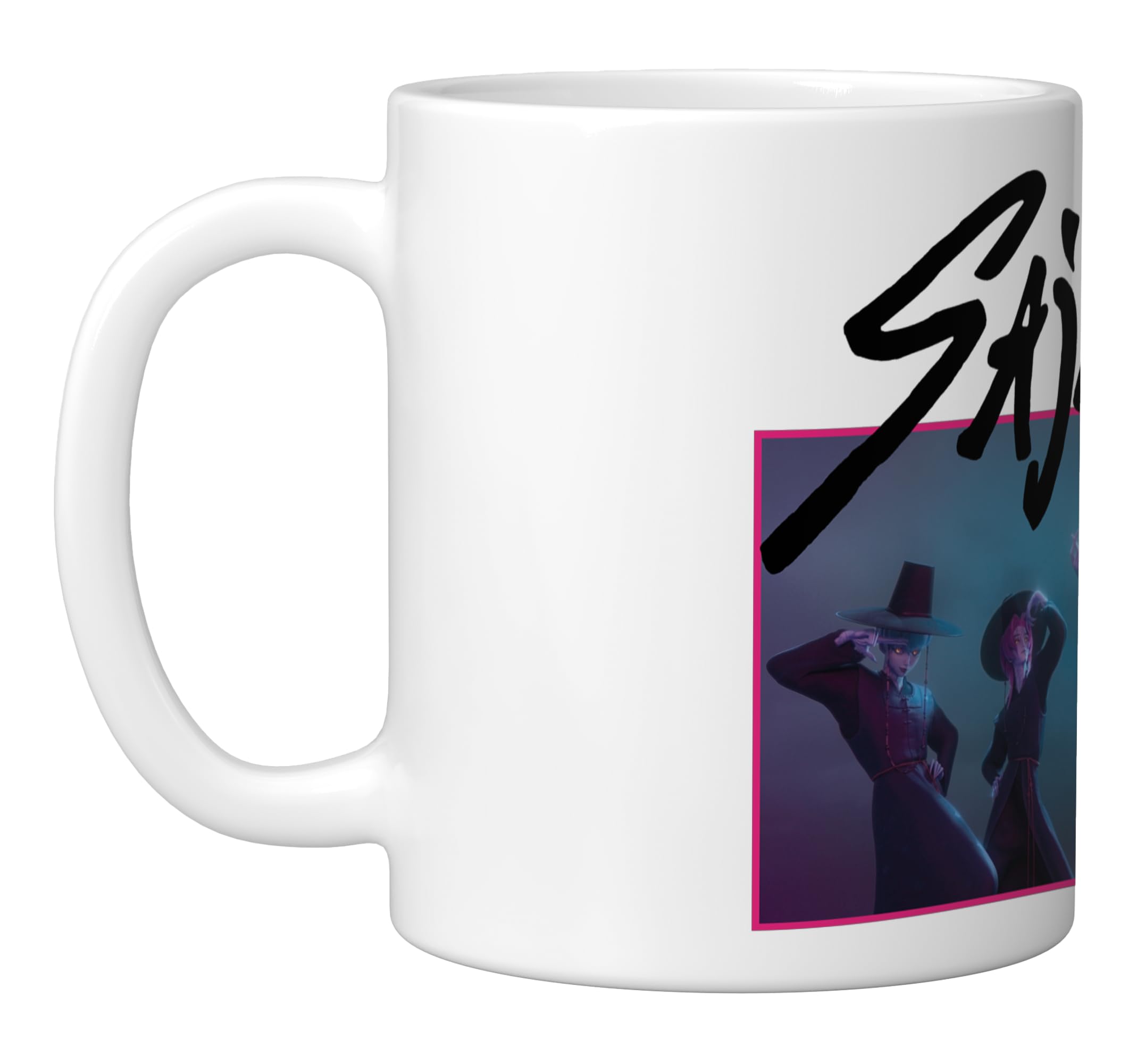 Amazon.com | KPop Demon Hunters Saja Boys Officially Licensed