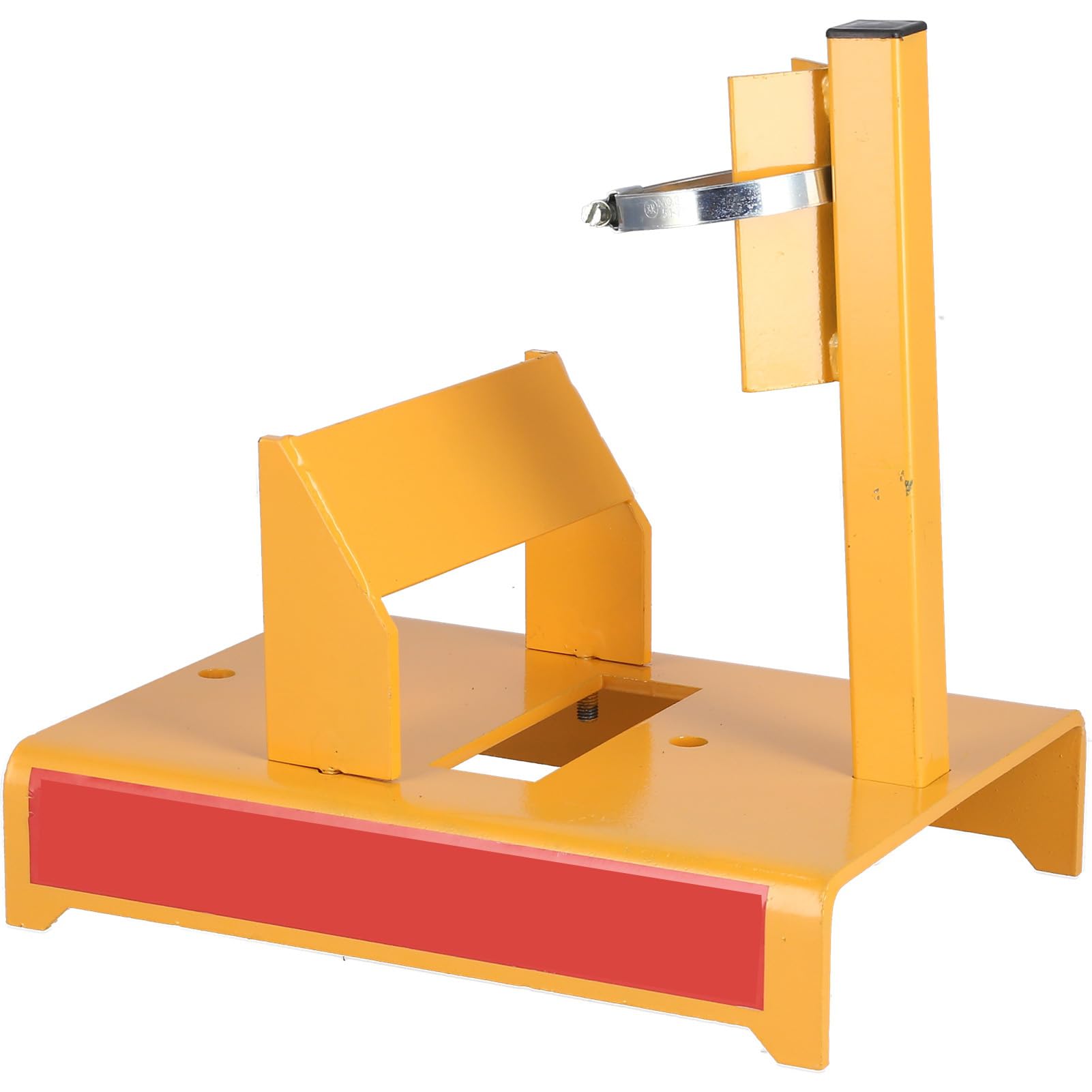 Amoladora de Cuchillas para cortacésped, Anillo Ajustable de 30°, afilador de Cuchillas Duradero Desmontable para cortacésped