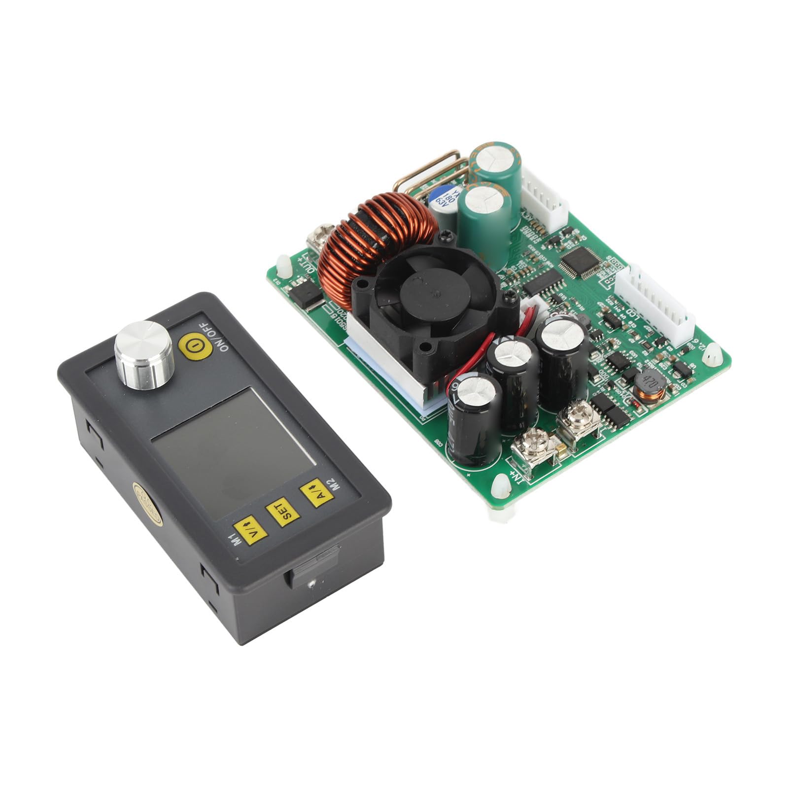 DPS5015 Modulo di Alimentazione Digitale LCD Regolato per un Controllo e Prestazioni Precise (DPS5015)