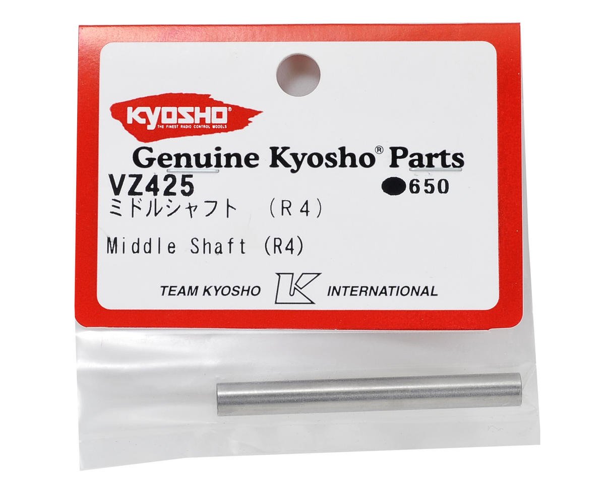 京商 ミドルシャフト (R4) ラジコン用パーツ VZ425 g6bh9ry Amazon.co.jp: 京商 ミドルシャフト (R4) ラジコン用パーツ