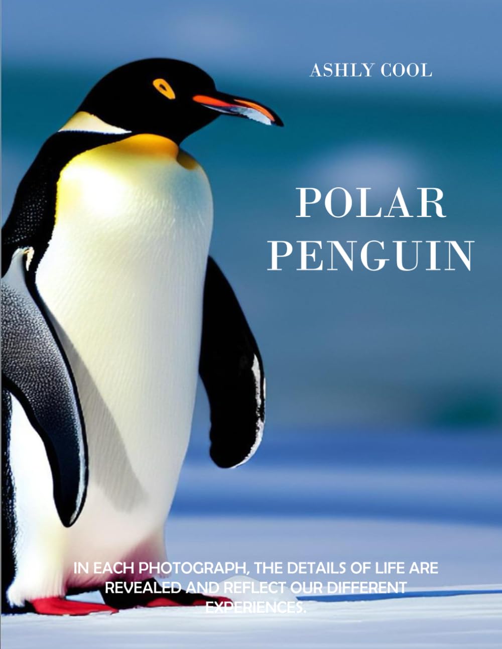 Polar Penguin: Exploring Polar Penguins: A Visual Journey Through the Lives of Antarctica’s Beloved Birds