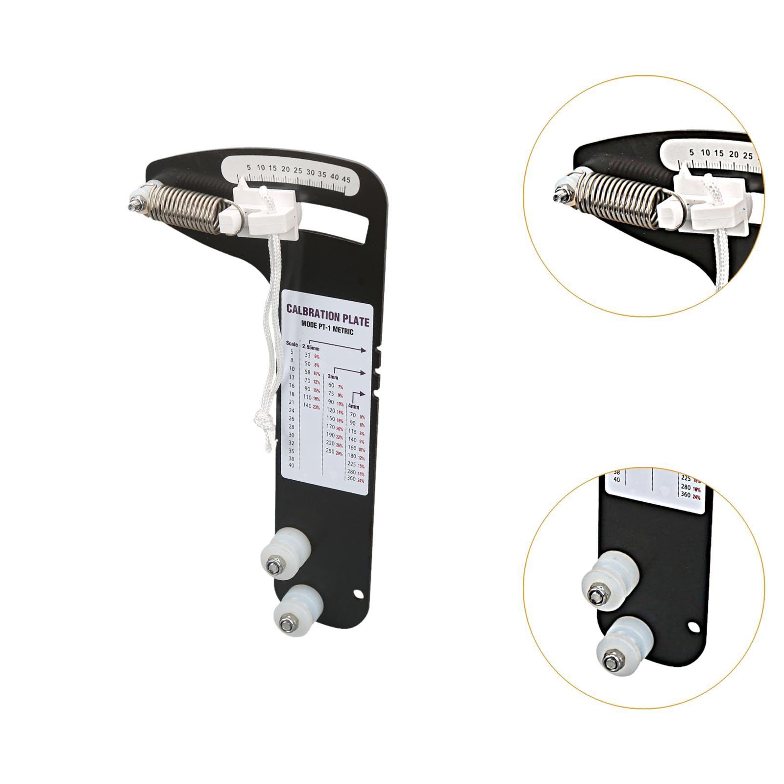 Generic Tendicavo per attrezzatura velica, multifunzionale, preciso, ad alte prestazioni, compatibile con accessori per misuratori di tensione, 1800 Libbre