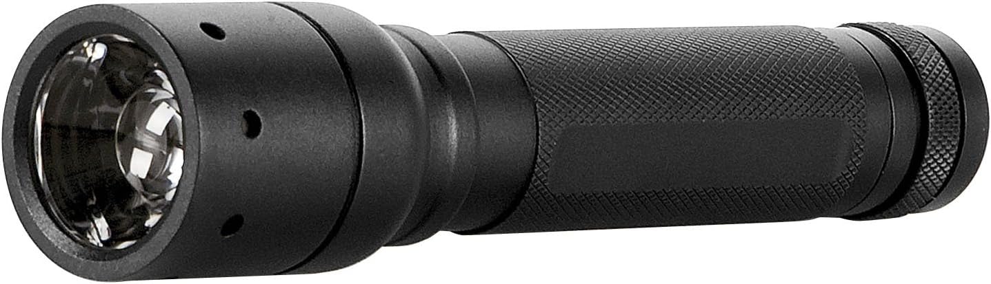Coast LED Lenser HP8421 Focusing LED Flashlight T5