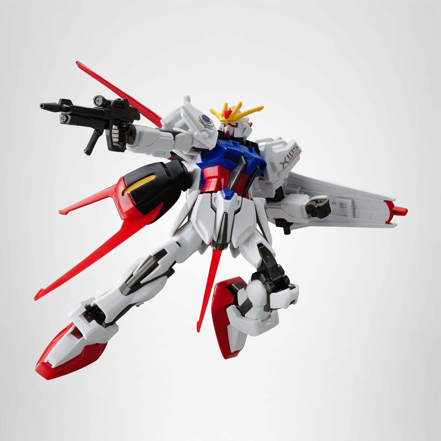 Amazon | HG 1/144 R-01 GAT-X105A エールストライクガンダム (機動