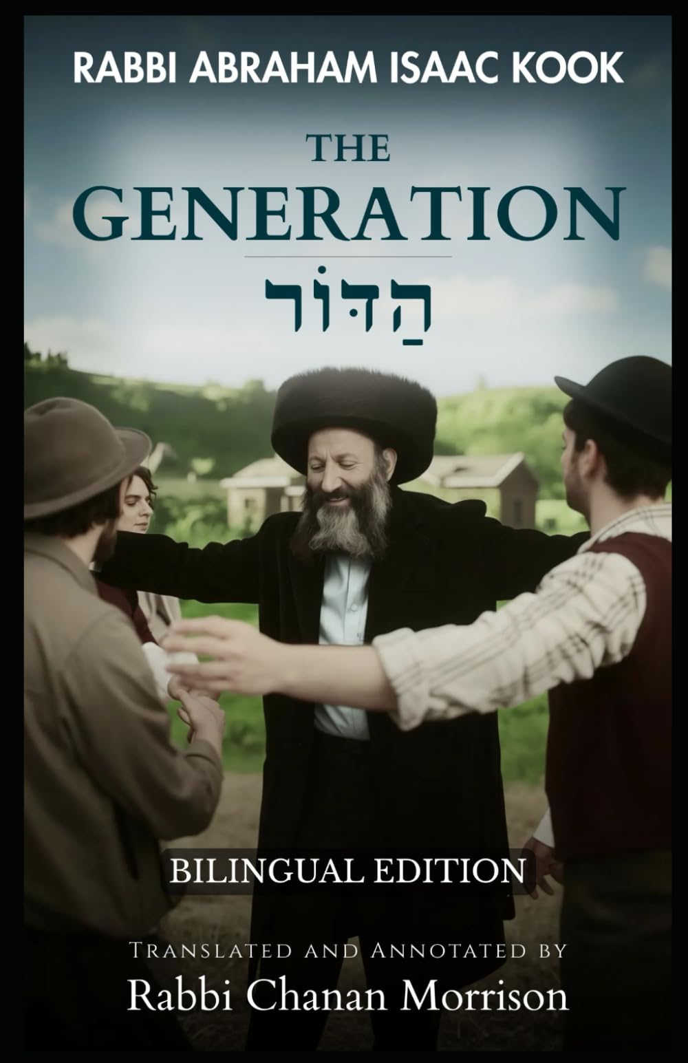 The Generation: An Annotated Translation of Rav Kook’s “HaDor” (Bilingual Edition)