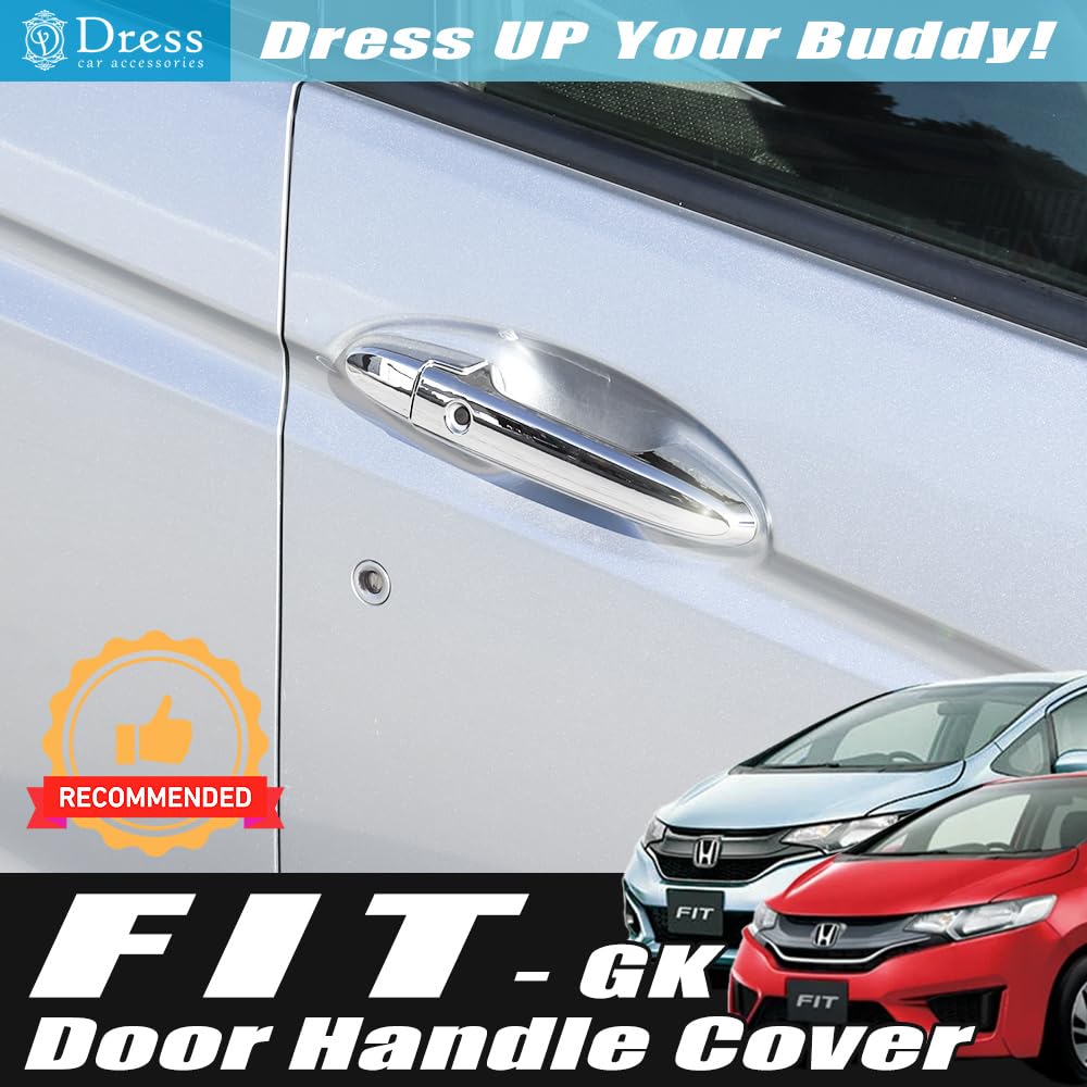 Amazon.co.jp: DressCarParts フィット FIT 3 GK3 GK4 GK5 GK6