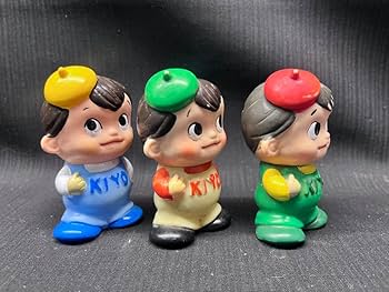 未使用 ヨギベア ソフビ 貯金箱 Amazon.co.jp: ケアベア 太陽 ソフビ貯金箱 フィギュア レア