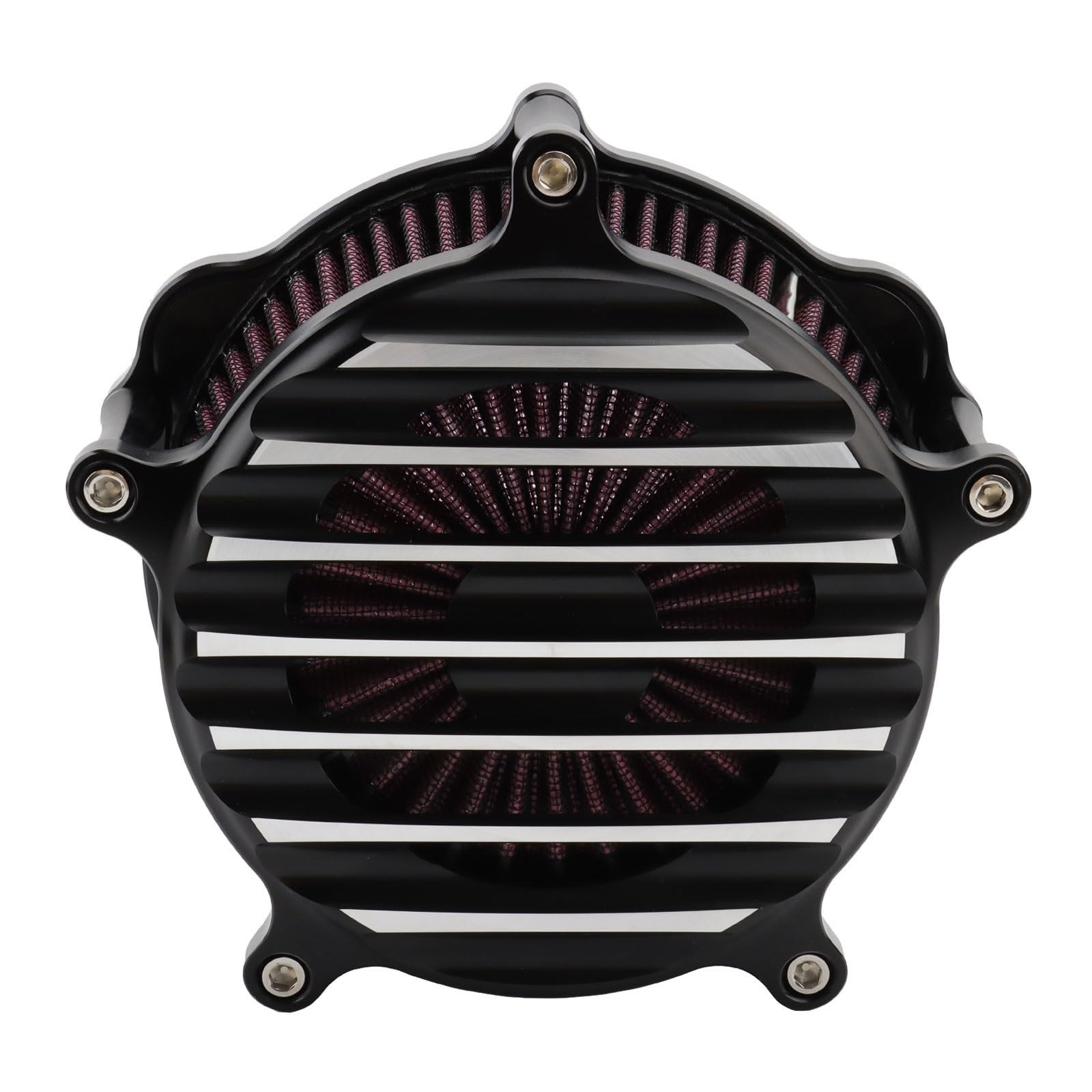 Czyszczenie wodą pod ciśnieniem‌ Pasuje do Harley Sportster Iron883 Zestawy filtrów powietrza do motocykli Filtr wlotowy powietrza Czterdzieści osiem Siedemdziesiąt dwa XL