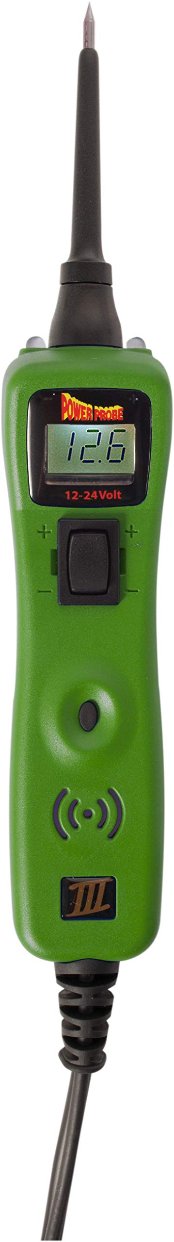 Powerprobe Green Power Probe 3 Version Supp In Clam Shell