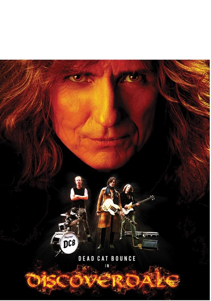 Disco Blu-ray de Discoverdale Edición USA Comedia Musical