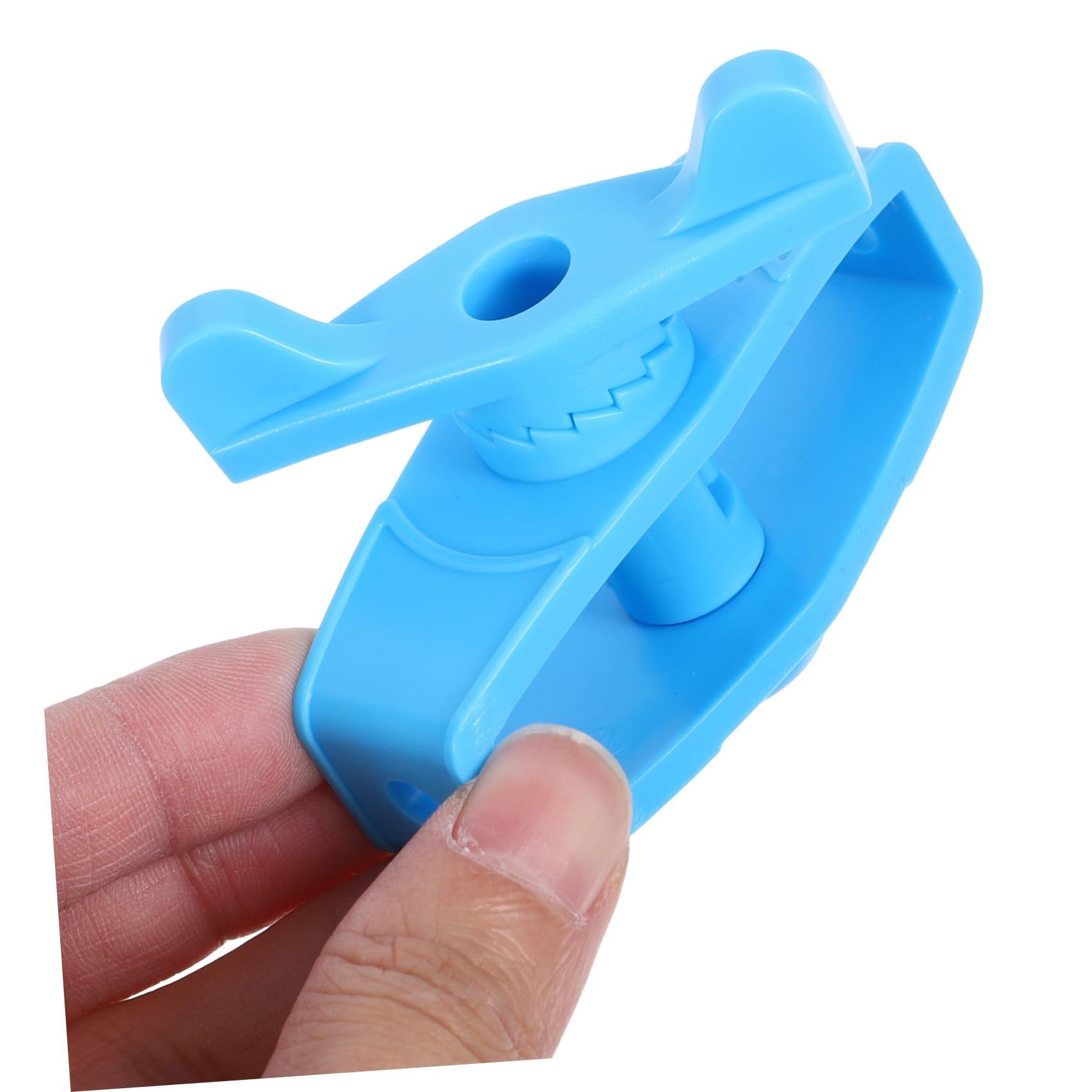 Tendifilo per Recinzione Elettrica 24 Pezzi in Plastica Blu