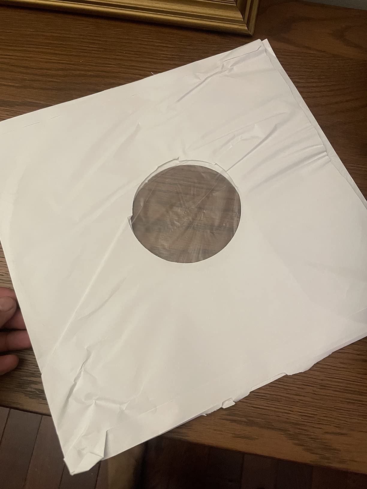 Happy and disappointed