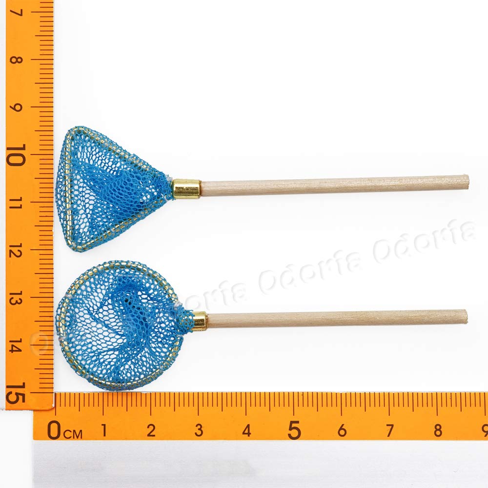 1:48 scale fish net Odoria 1/12 Miniature Fishing Nets 2Pcs Dollhouse Decoration Accessories : Toys & Games ICAST 2019 – Missile Approx 2.5 Color:BBG94 Glow Wonderbread Els PW 3636