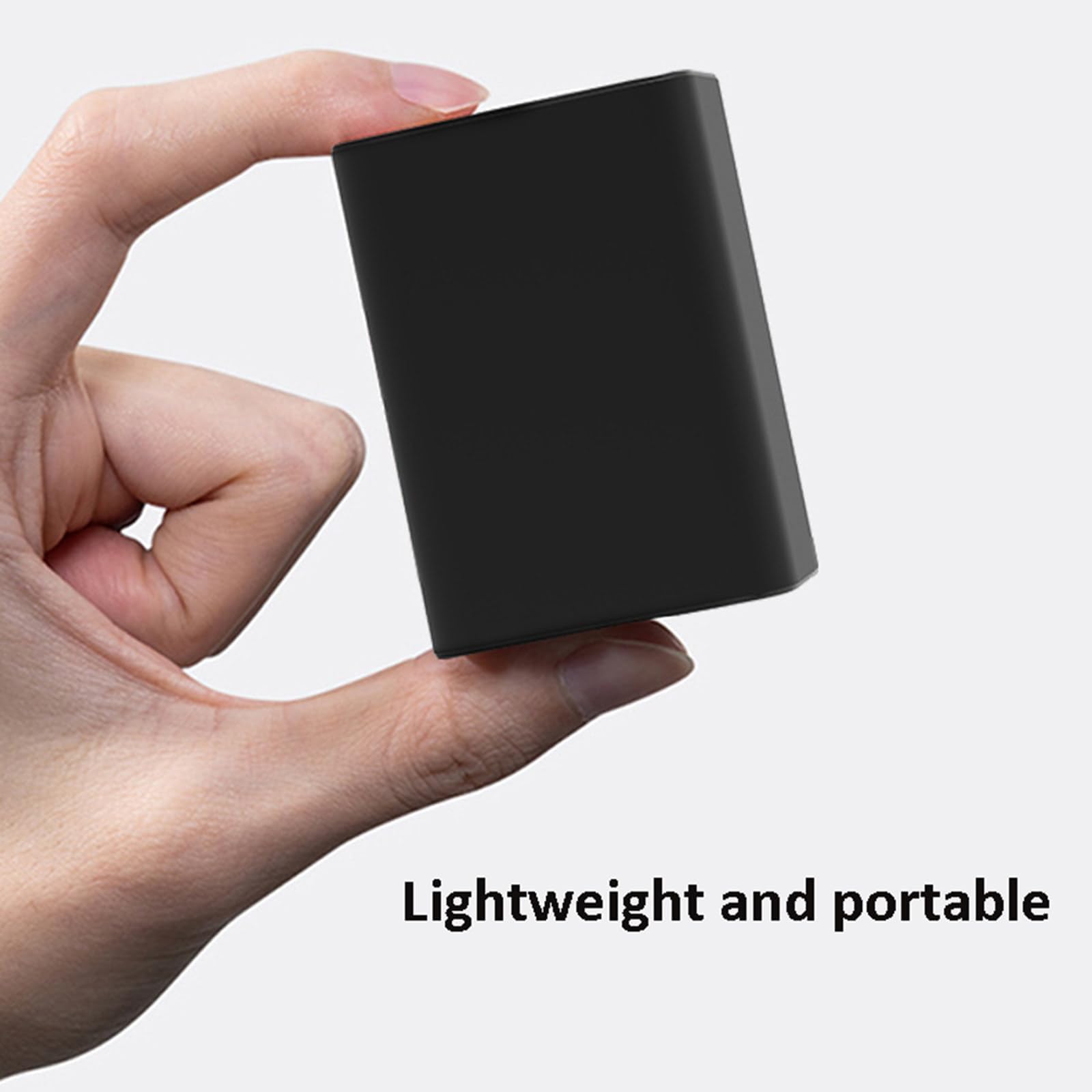 Powerbank o dużej mocy 200 W, szybkie ładowanie dwukierunkowe, powerbank o dużej pojemności 27000 mAh, odpowiedni do smartfonów, laptopów, tabletów