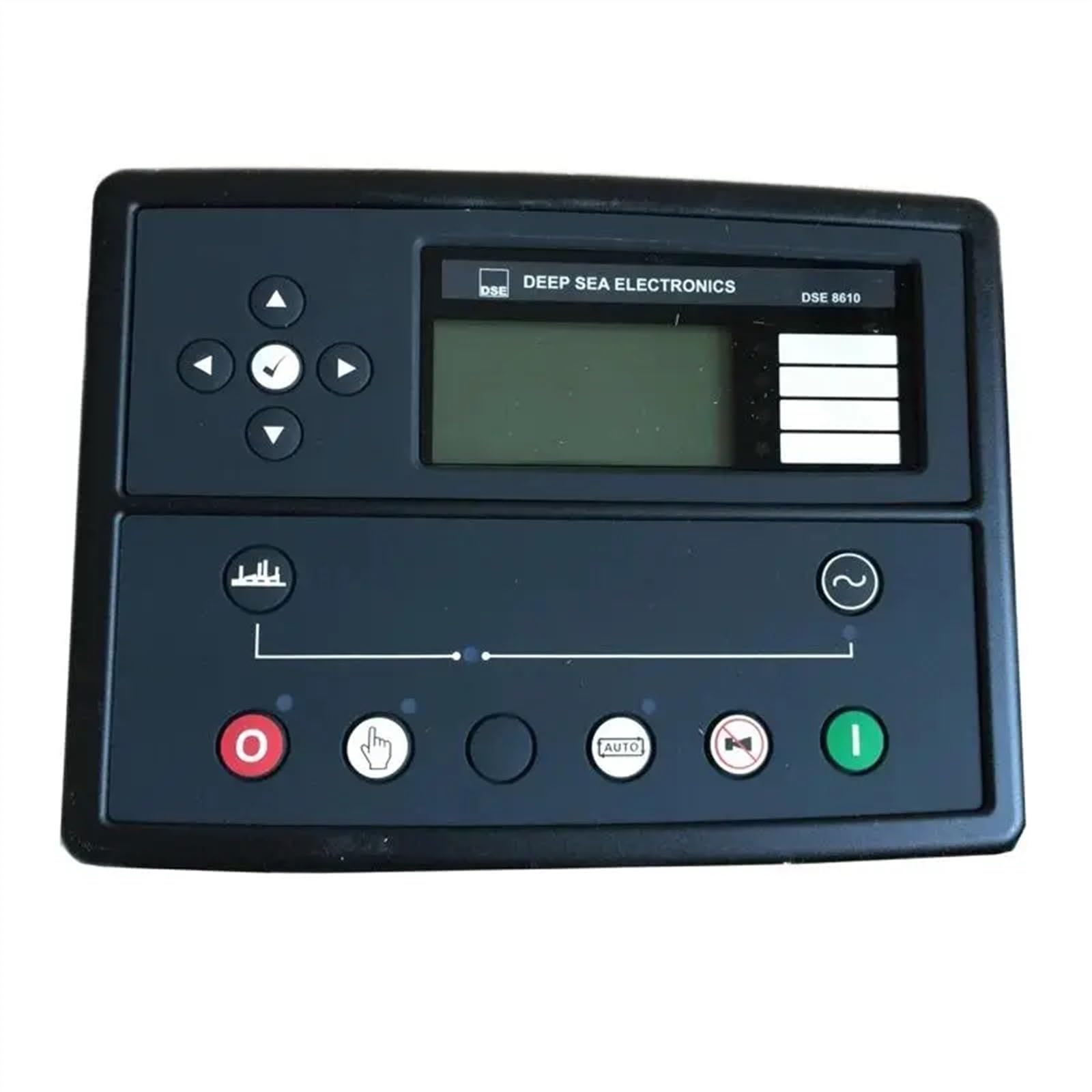 YSNGBOPER Dse8610 mkii Electronics Generator Controller Control Panel
