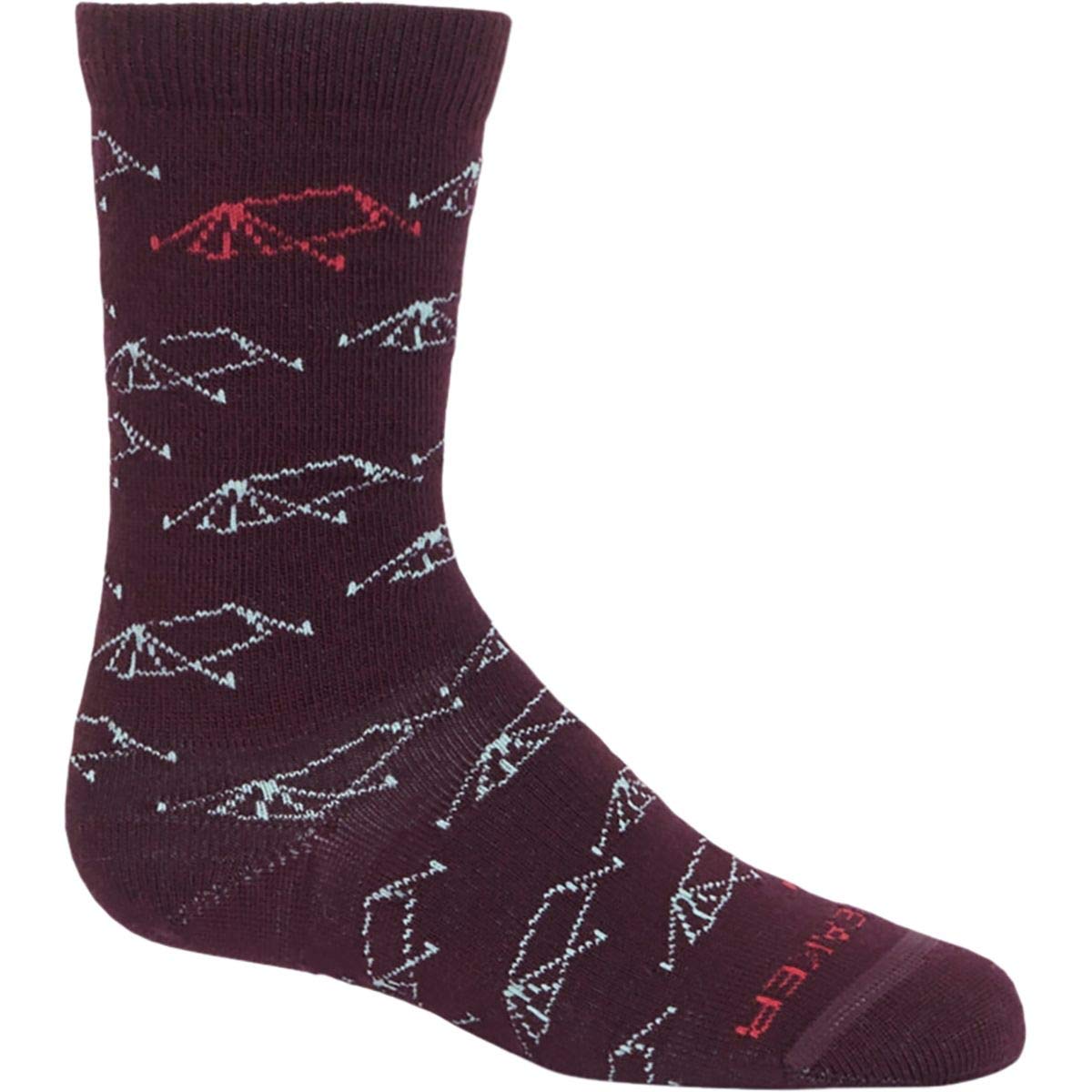 icebreakerKid's Lifestyle Crew Socks, Merino Wool