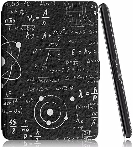 for Kindle Paperwhite 1 2 3 case cover. Premium SmartShell Lightest Thinnest Protective Protective PU Leather flip with (Auto Wake/Sleep) Flip Case Cover for Amazon Kindle Paperwhite 6" inch Display 2012 2013 2014 2015 & 2016 New 300 PPI Versions Flip Cover Case (Formula)