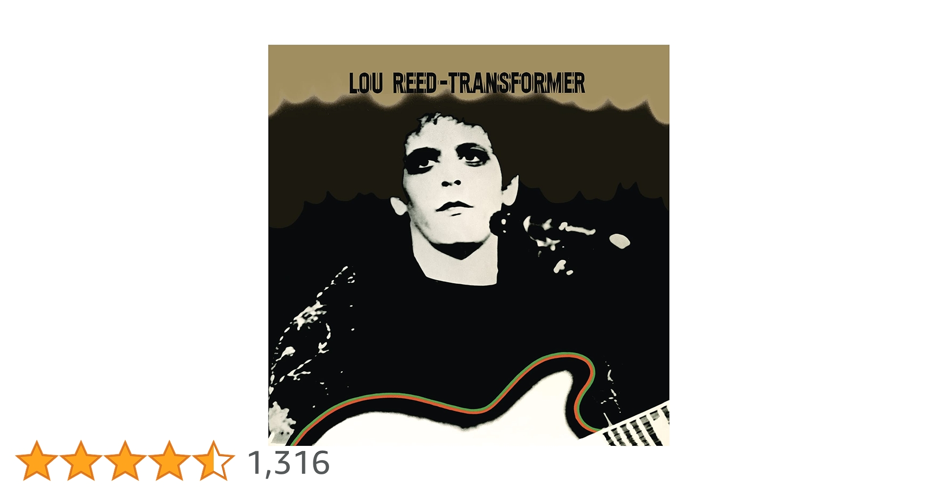 Amazon.co.jp: TRANSFORMER [Analog]: ミュージック