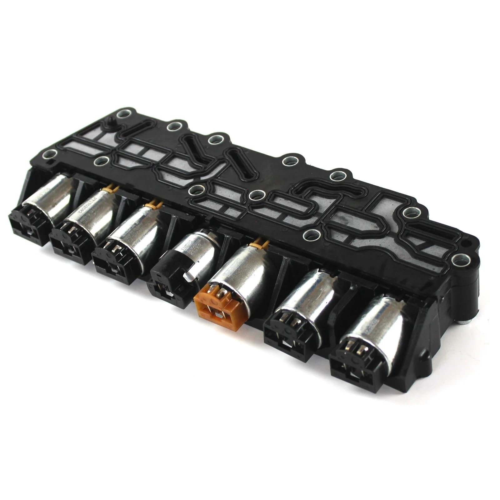 Módulo de Control de Computadora de Transmisión Para Buick para EXCELLE 6SP para Daewoo para Chevolet L4 válvula solenoide para transmisión caja cambios Cuerpo de válvula de control de transmisión