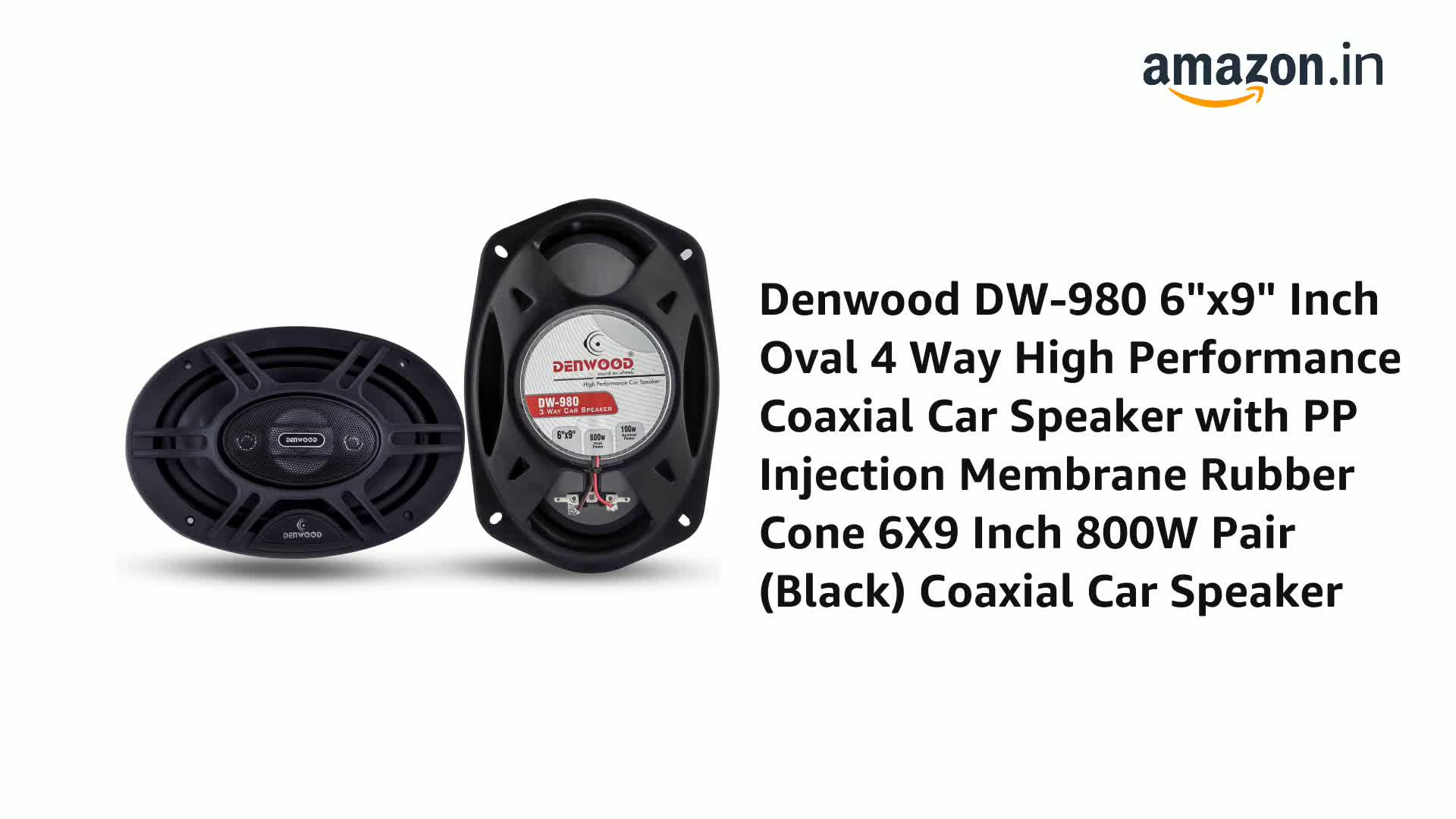 Denwood DW-980 6