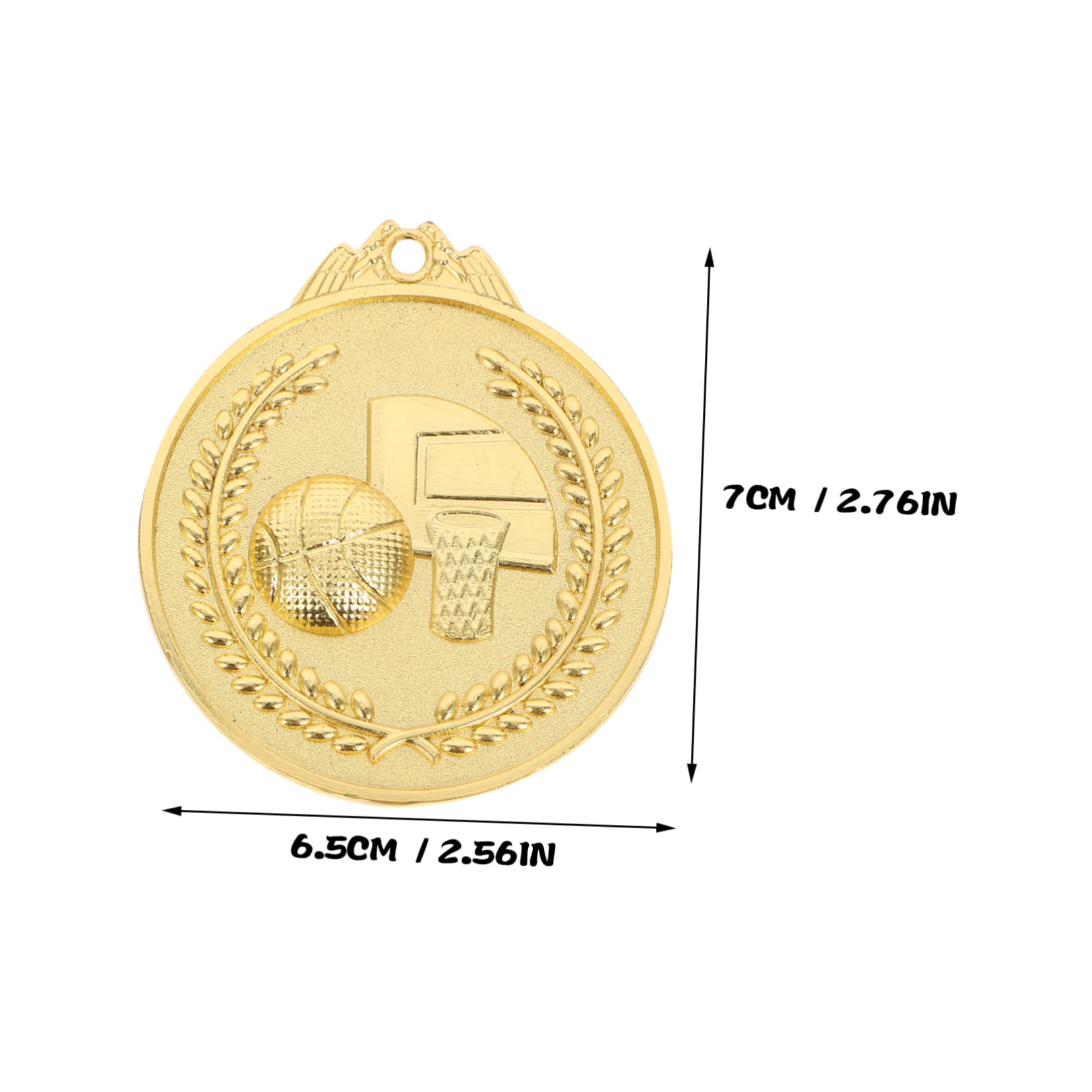 Happyyami 9 Piezas La Medalla Medalla De Trofeo Medallas De Fútbol Medallas De Fútbol Trofeos De Baloncesto Medallas De Baloncesto Medallas De Premio De Competición Deportiva Medalla Real
